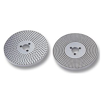 Set verdeelplaten