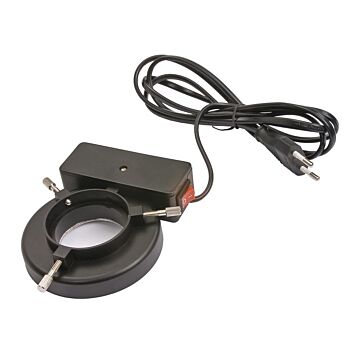 Fluoriserend Ringlicht 10W met ~230V