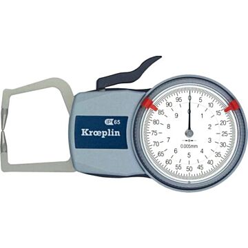 Mechanische buitenmeter Oditest