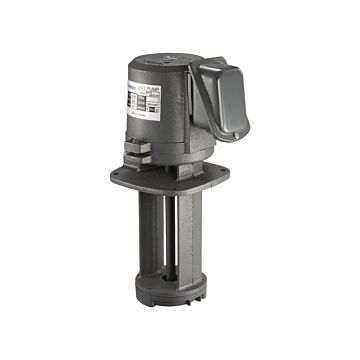 1/4pk onderwater koelvloeistof-pomp