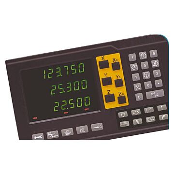 MAGNA Digitale magneetband lengtemeetsystemen