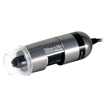 Digitale PC-Microscoop Dino-Lite AM7013MZT4 met 5 Megapixel, Polarisatiefilter en vergroting 400-470x