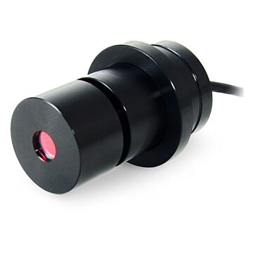 Digitale PC-Microscoop DinoEye AM7023B 5 Megapixel voor 30mm en 30.5mm oculairs