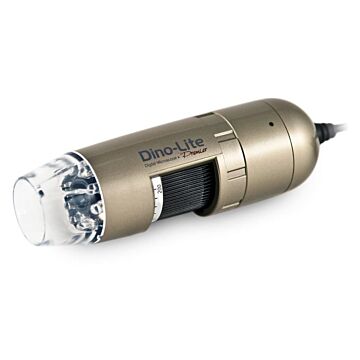 Digitale PC-Microscoop Dino-Lite Speciaal licht AM4113T-FVW met 400nm UV en witte LEDs