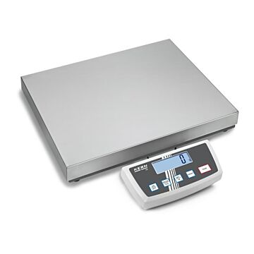 Plateauweegschaal DE