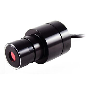 Oculaircamera DinoEye USB AM4023, Past op 23 mm oculairs