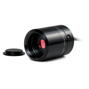 Oculaircamera DinoEye USB AM4023CT, Aan te sluiten op C-Mount adapter