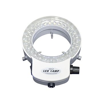 LED Ringlicht voor microscopen