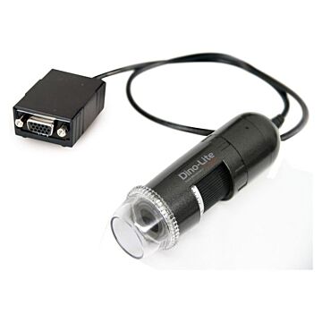 Digitale Microscoop Dino-Lite High-Speed Real-Time AM4116ZT directe VGA-aansluiting en met Polarizer