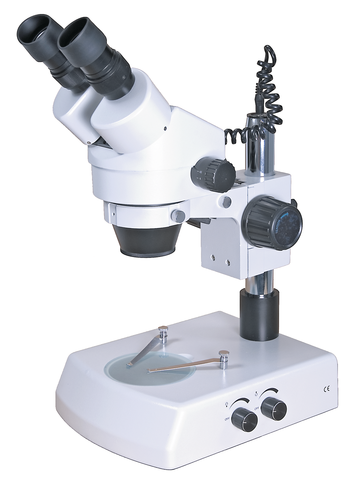 Microscopen en toebehoren