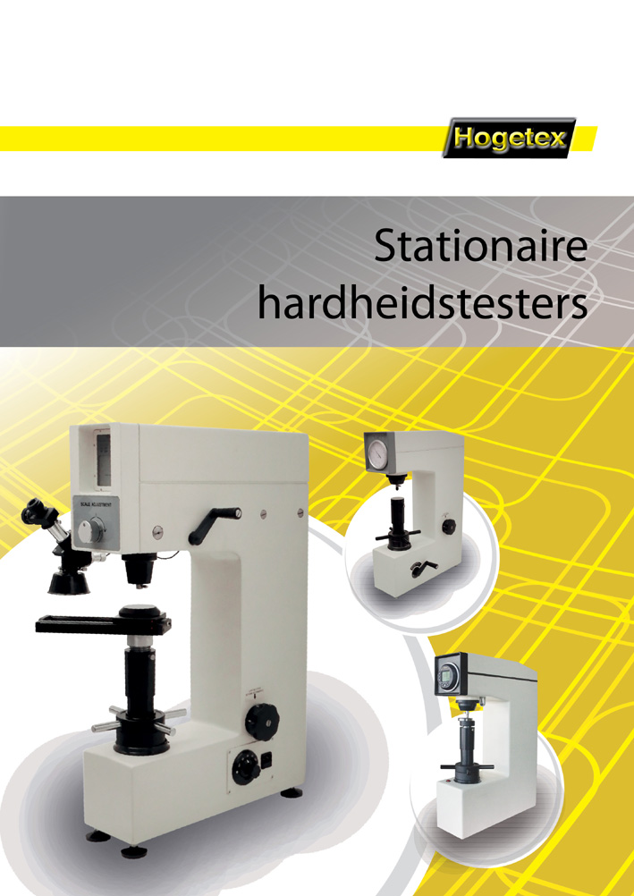 Brochure Stationaire Hardheidstesters